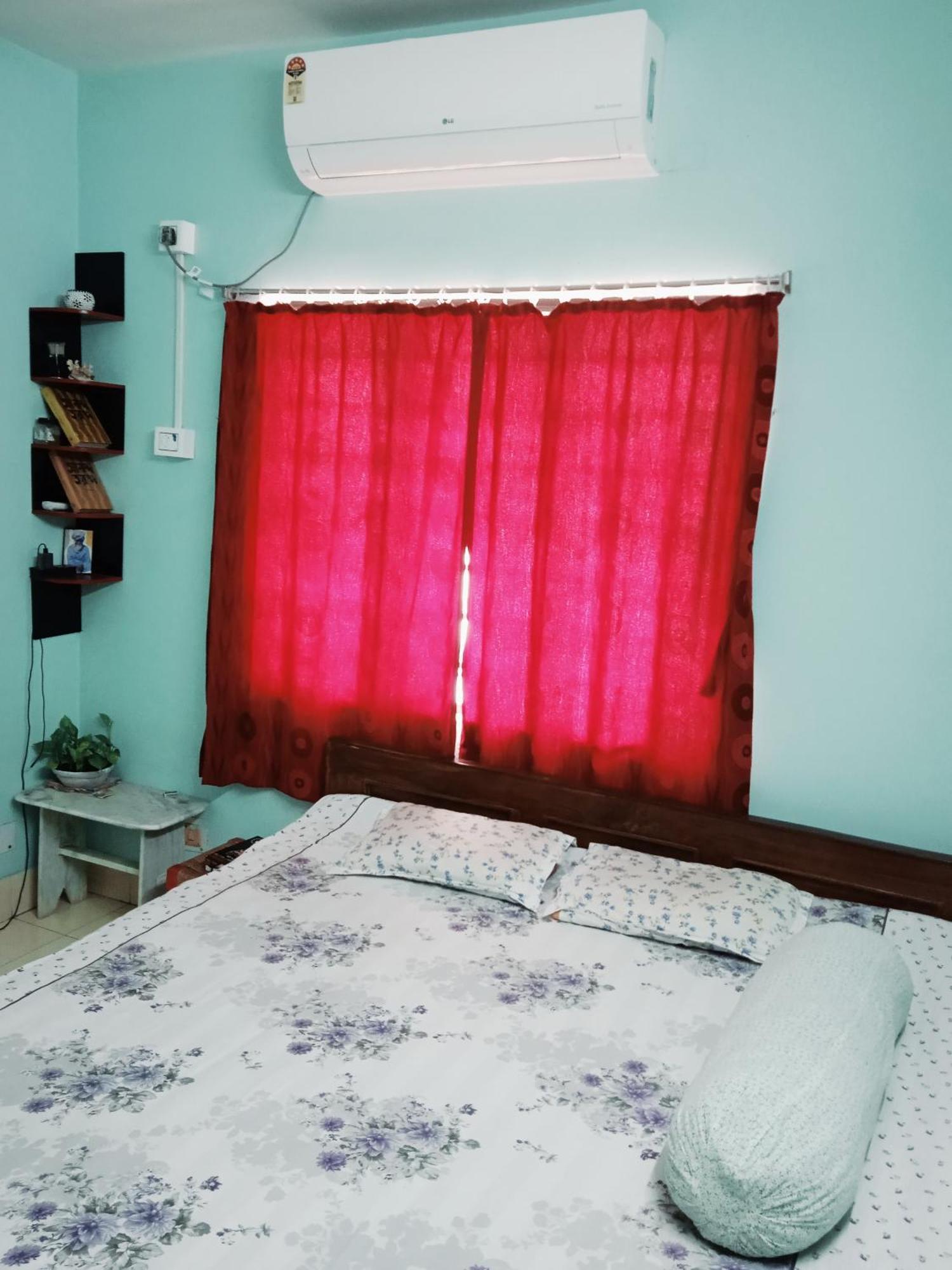Bhoboghure Homestay Santiniketan Болпур Экстерьер фото