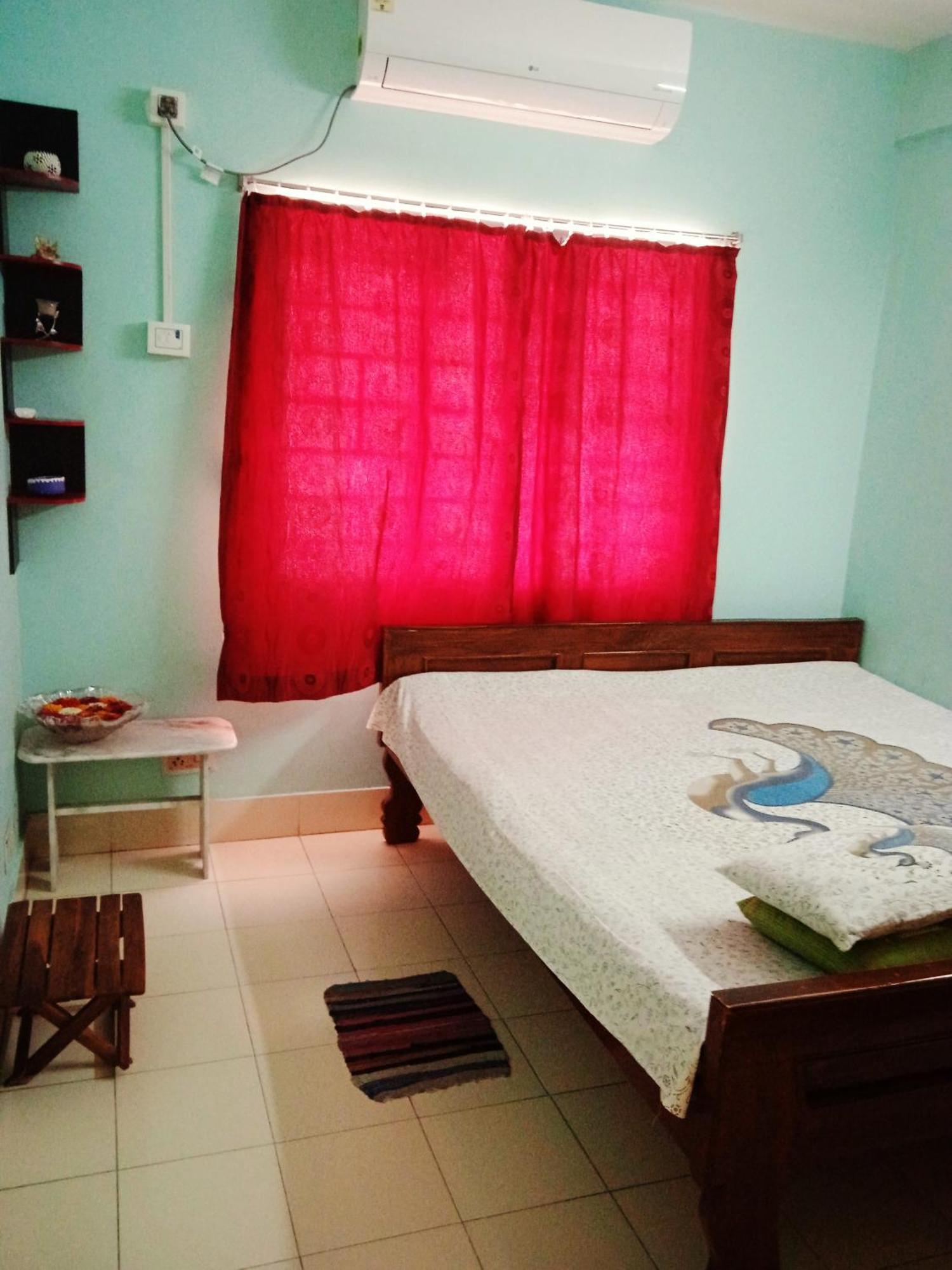 Bhoboghure Homestay Santiniketan Болпур Экстерьер фото