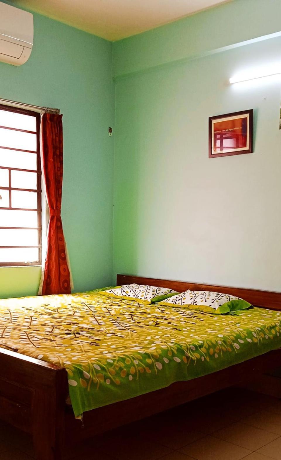 Bhoboghure Homestay Santiniketan Болпур Экстерьер фото